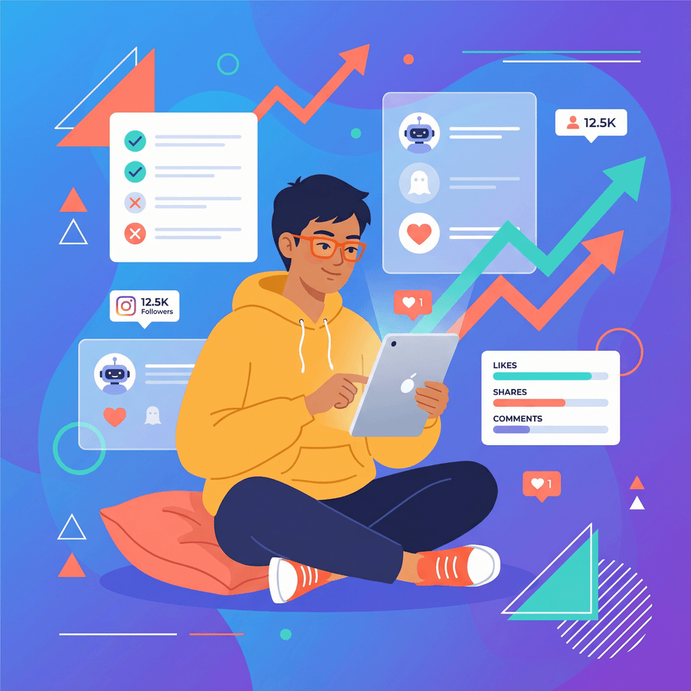 I Hit 10k Followers, Then My Reach Died. Here's What Was Really Happening.