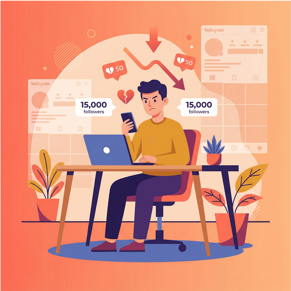 The Great Unfollow: Why Your Instagram Feed Feels Like a Ghost Town in 2026