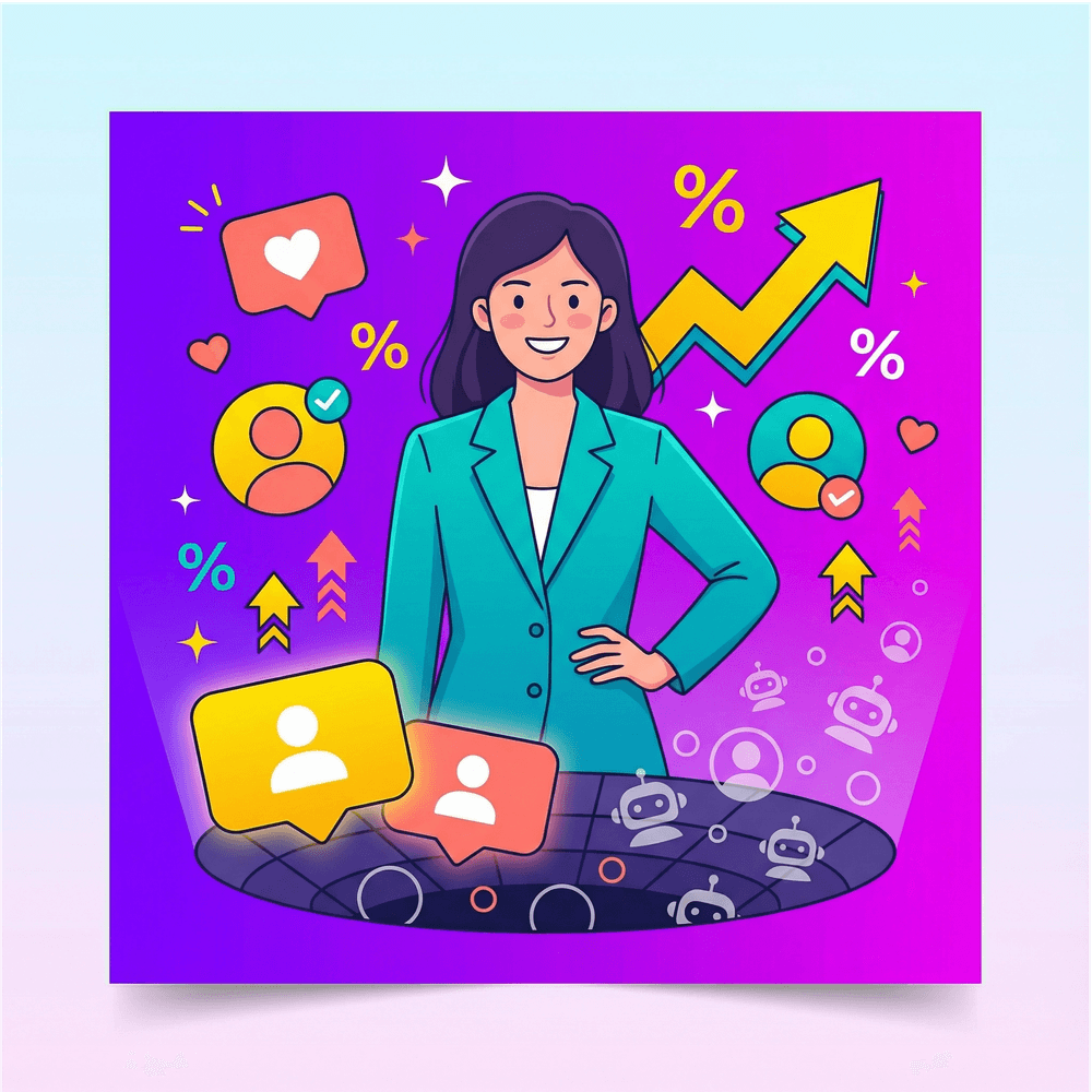 My Follower Count Hit 20k, But My Likes Were Stuck at 50. Here’s the Painful Truth I Uncovered.