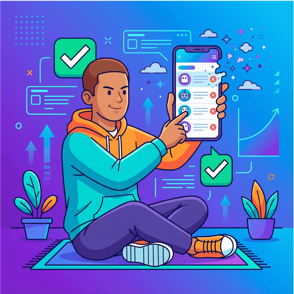 My Instagram Felt Like a Party Nobody Came To. Here's Who Was Really on the Guest List.